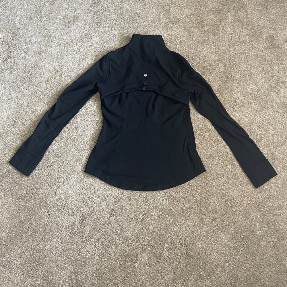 Lululemon Black Define Jacket - image 4